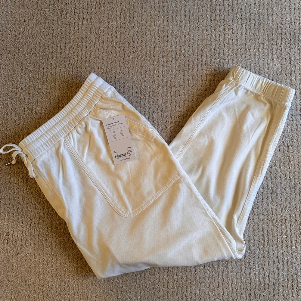 Athleta Farallon Drawstring Joggers